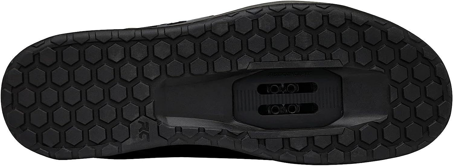 Ride Concepts Hellion Clip Women's Shoes Charcoal / Manzanita UK 6