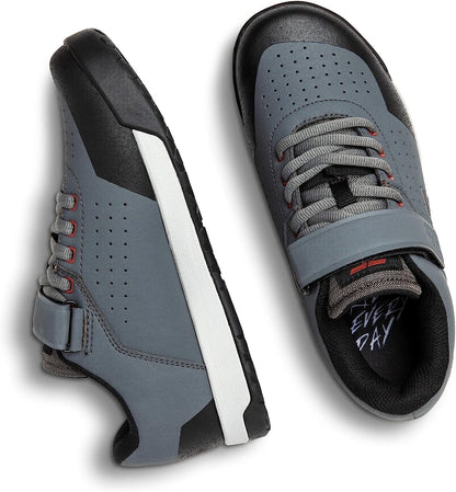 Ride Concepts Hellion Clip Women's Shoes Charcoal / Manzanita UK 7