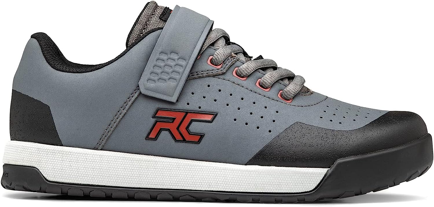 Ride Concepts Hellion Clip Women's Shoes Charcoal / Manzanita UK 7