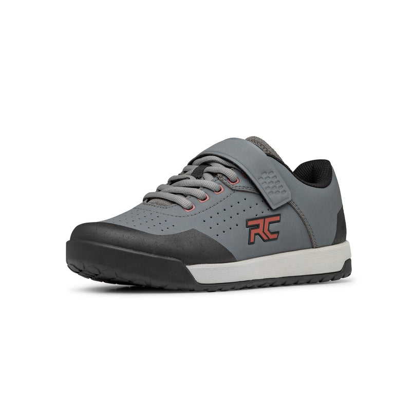 Ride Concepts Hellion Clip Women's Shoes Charcoal / Manzanita UK 7