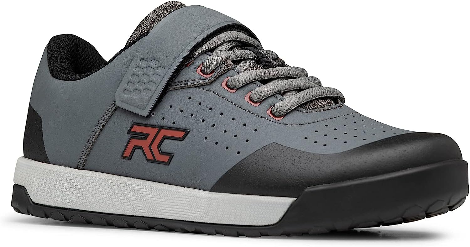 Ride Concepts Hellion Clip Women's Shoes Charcoal / Manzanita UK 8