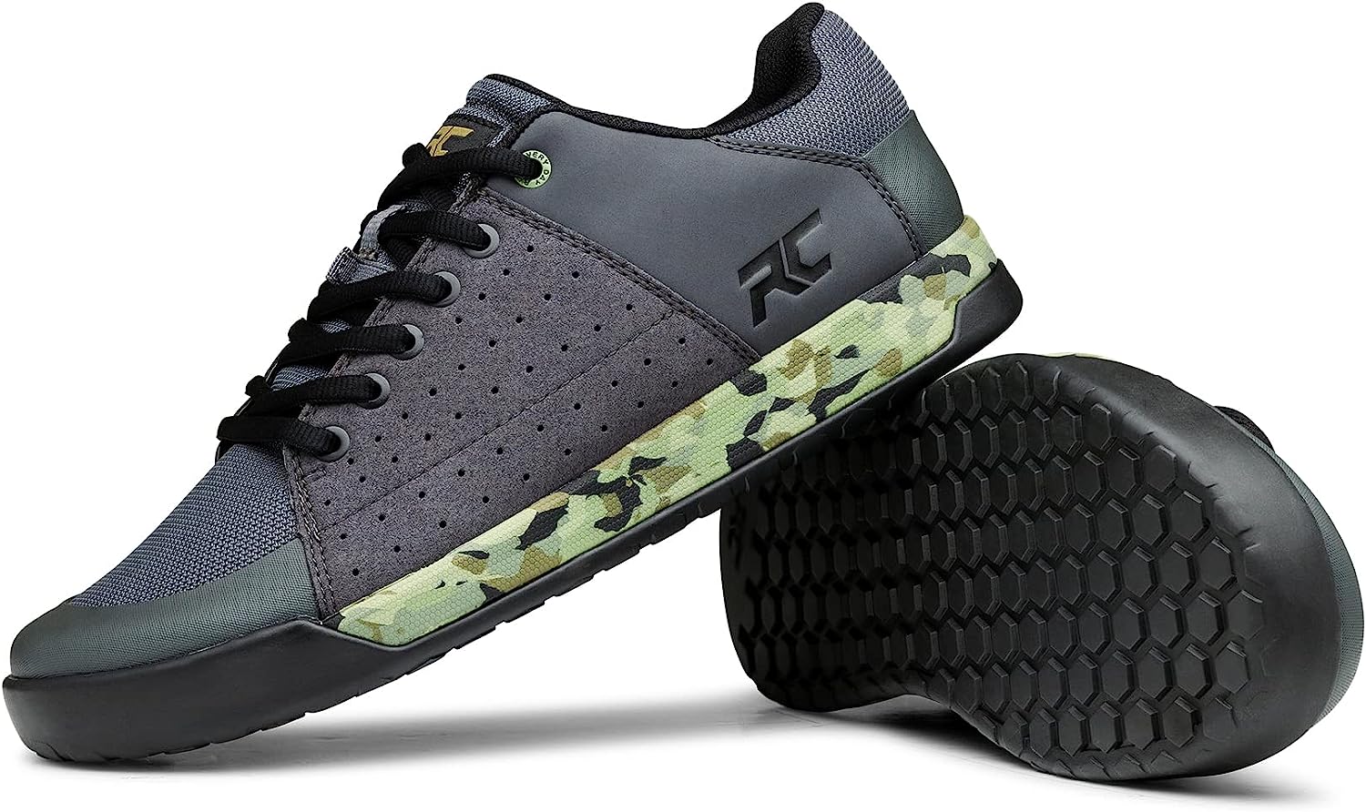 Ride Concepts Livewire Shoes Thunder Grey UK 8