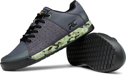 Ride Concepts Livewire Shoes Thunder Grey UK 8