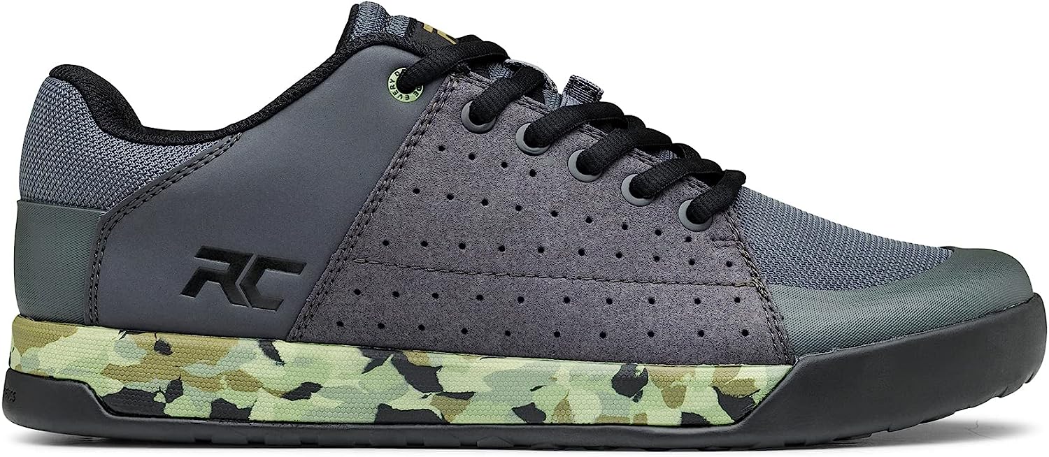 Ride Concepts Livewire Shoes Thunder Grey UK 9