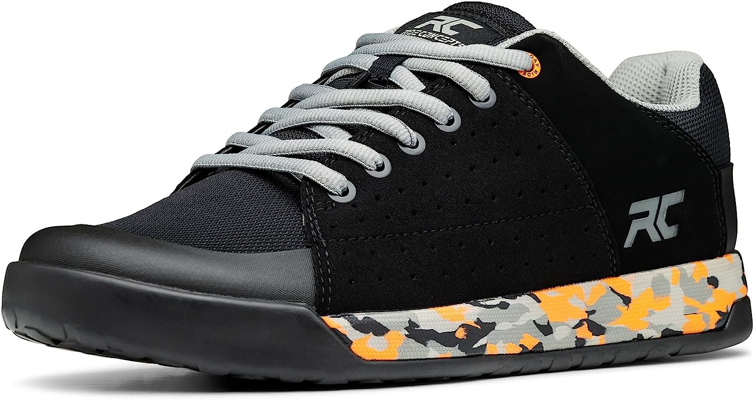 Ride Concepts Livewire Shoes Black Rock UK 6