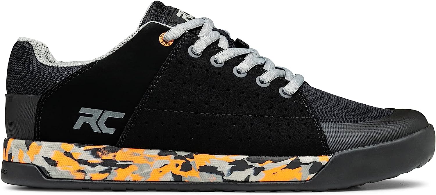 Ride Concepts Livewire Shoes Black Rock UK 6
