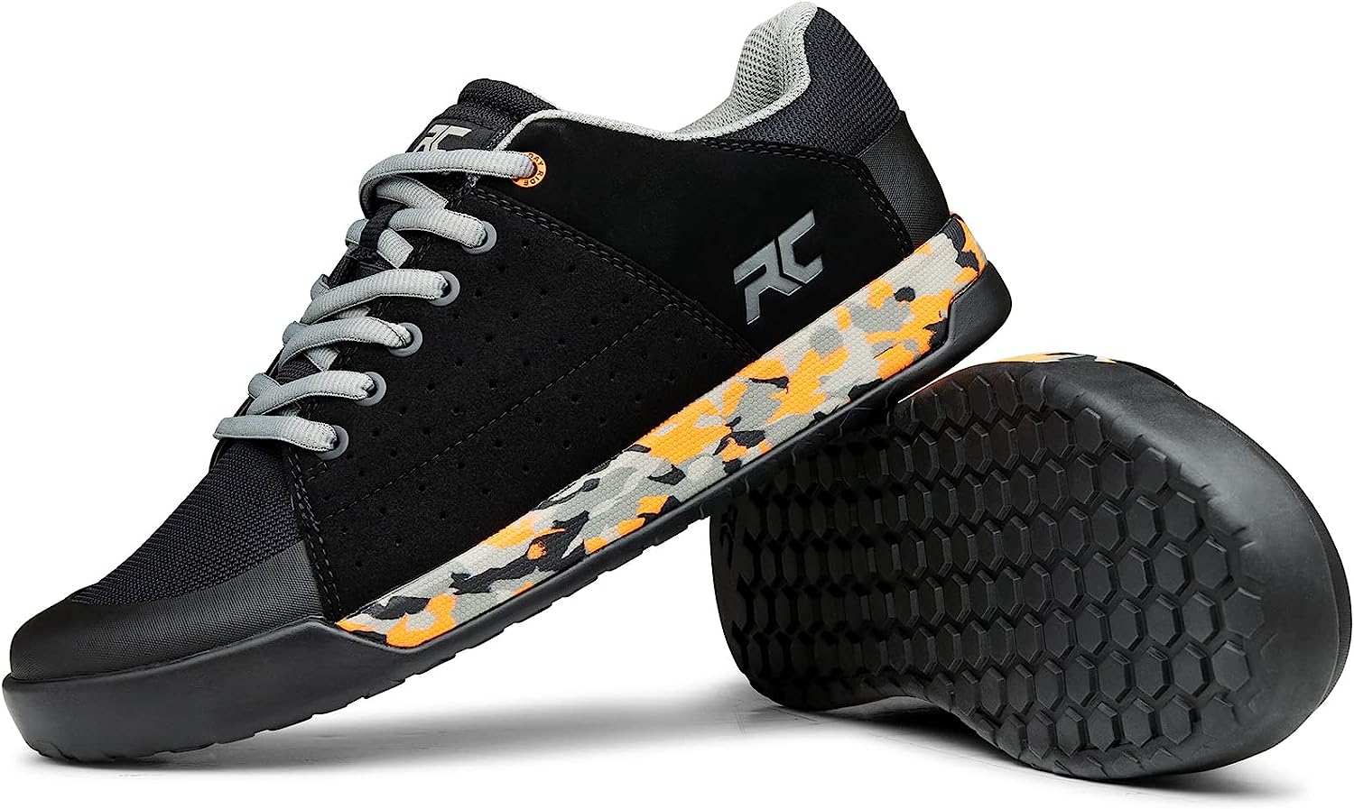 Ride Concepts Livewire Shoes Black Rock UK 9