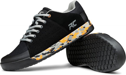 Ride Concepts Livewire Shoes Black Rock UK 9