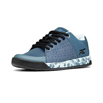 Ride Concepts Livewire Women's Shoes Blue Steel UK 3