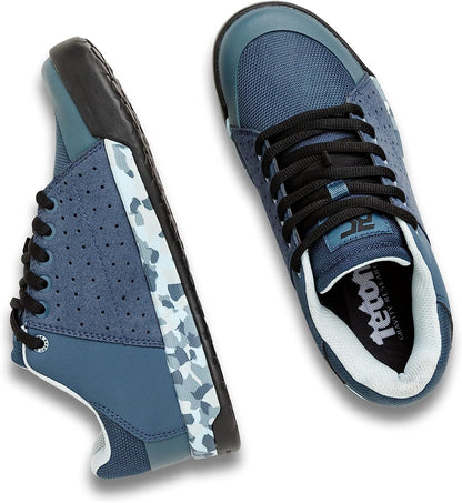 Ride Concepts Livewire Women's Shoes Blue Steel UK 4