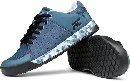 Ride Concepts Livewire Women's Shoes Blue Steel UK 7