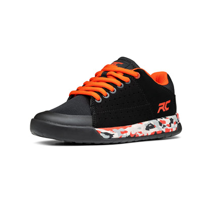 Ride Concepts Livewire Youth Shoes Vulcan Black UK 5.5