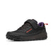 Ride Concepts Tallac Clip Shoes Black / Red UK 9