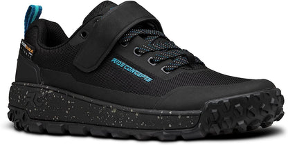 Ride Concepts Flume Clip Women's Shoes Black UK 4