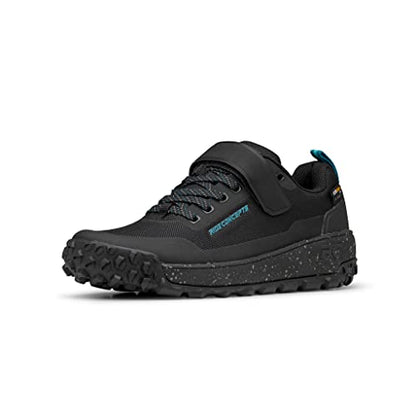 Ride Concepts Flume Clip Women's Shoes Black UK 6