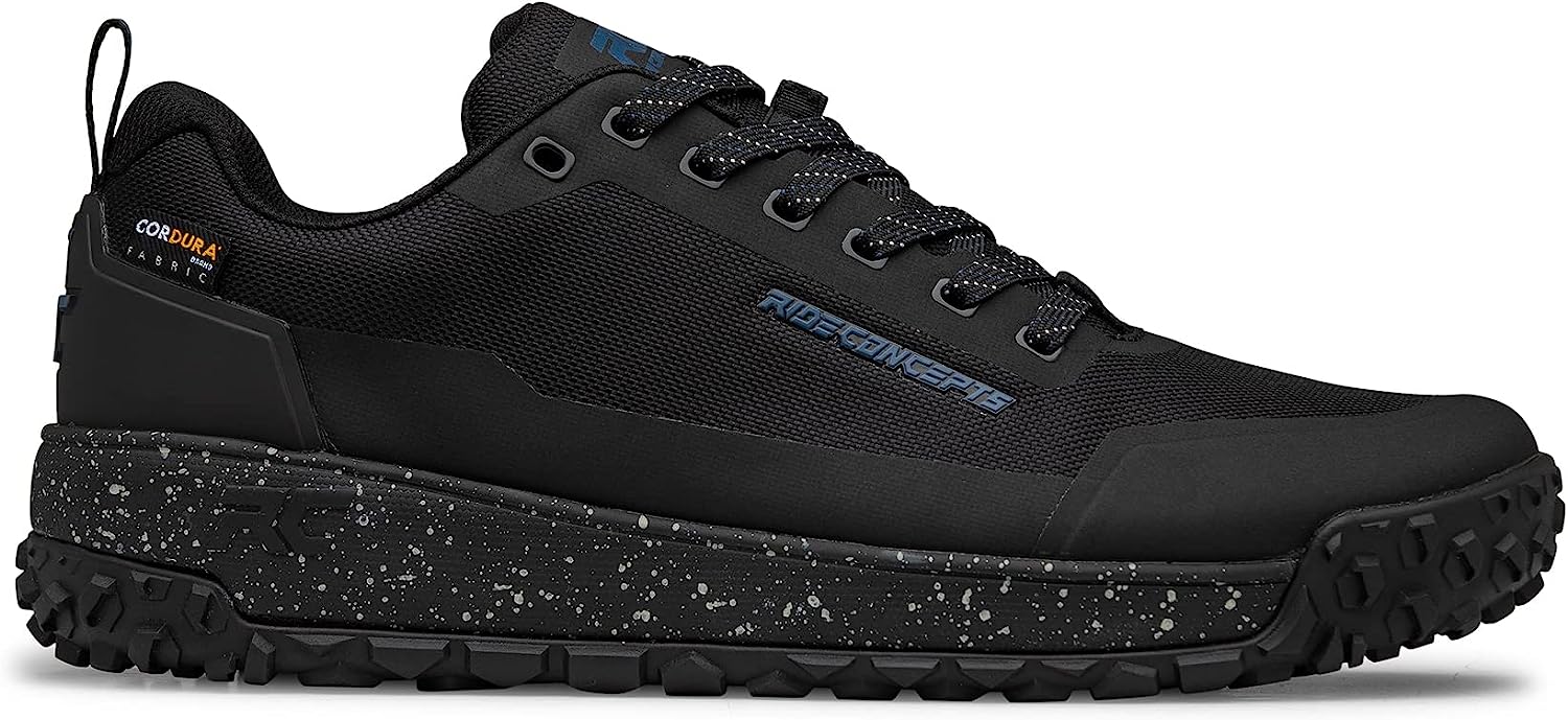 Ride Concepts Tallac Shoes Black / Charcoal UK 8.5