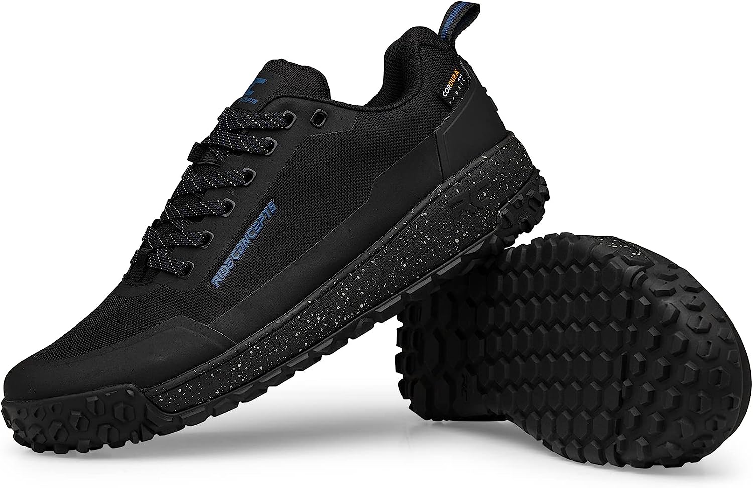 Ride Concepts Tallac Shoes Black / Charcoal UK 9.5