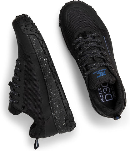 Ride Concepts Tallac Shoes Black / Charcoal UK 11