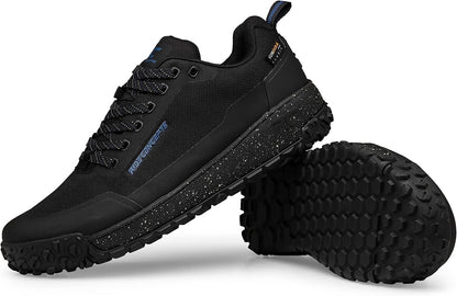 Ride Concepts Tallac Shoes Black / Charcoal UK 12