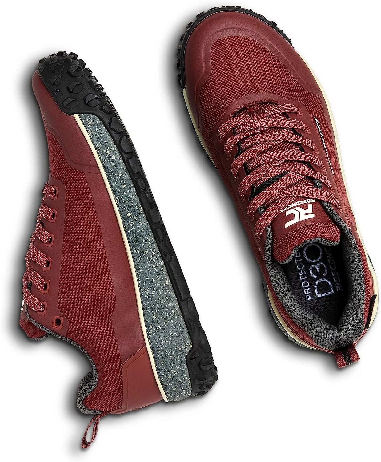 Ride Concepts Flume Women's Shoes Rose UK 5