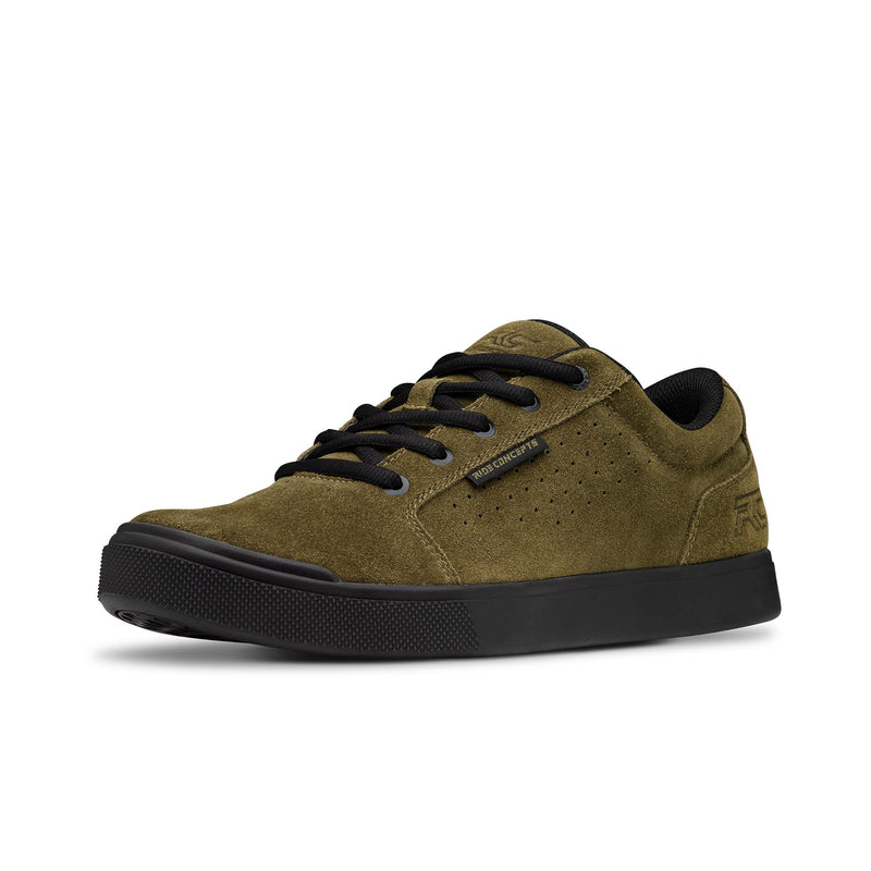 Ride Concepts Vice Shoes Olive UK 6