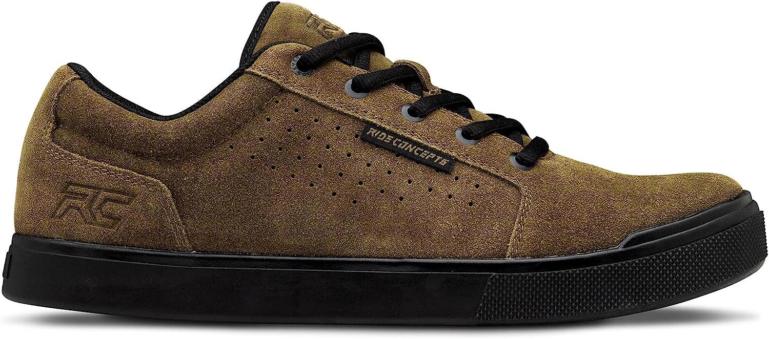 Ride Concepts Vice Shoes Olive UK 10