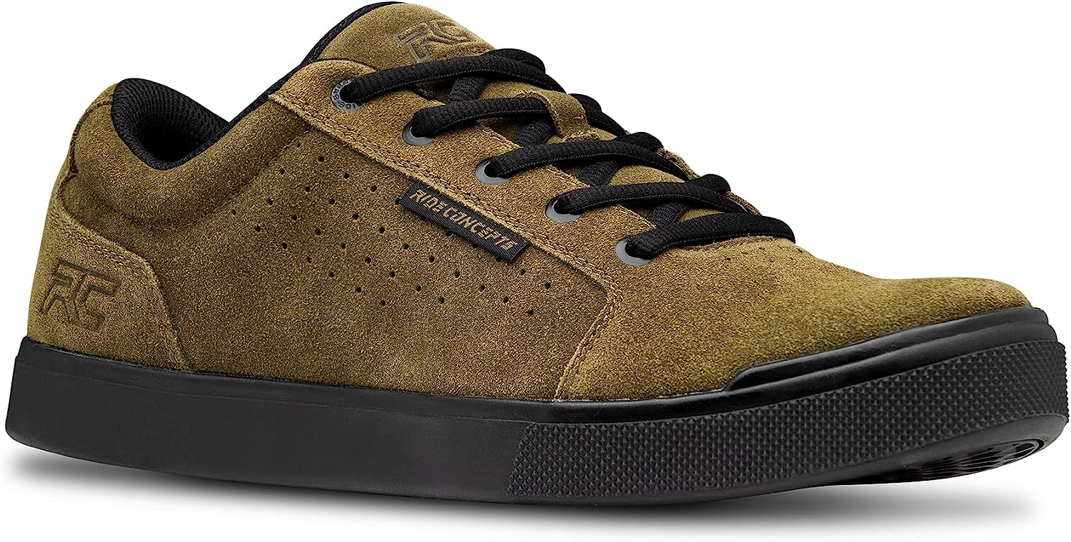 Ride Concepts Vice Shoes Olive UK 10