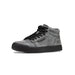Ride Concepts Vice Mid Youth Shoes Charcoal / Black UK 3.5