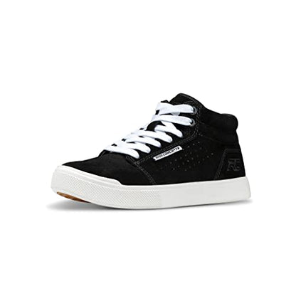 Ride Concepts Vice Mid Youth Shoes Black / White UK 2.5