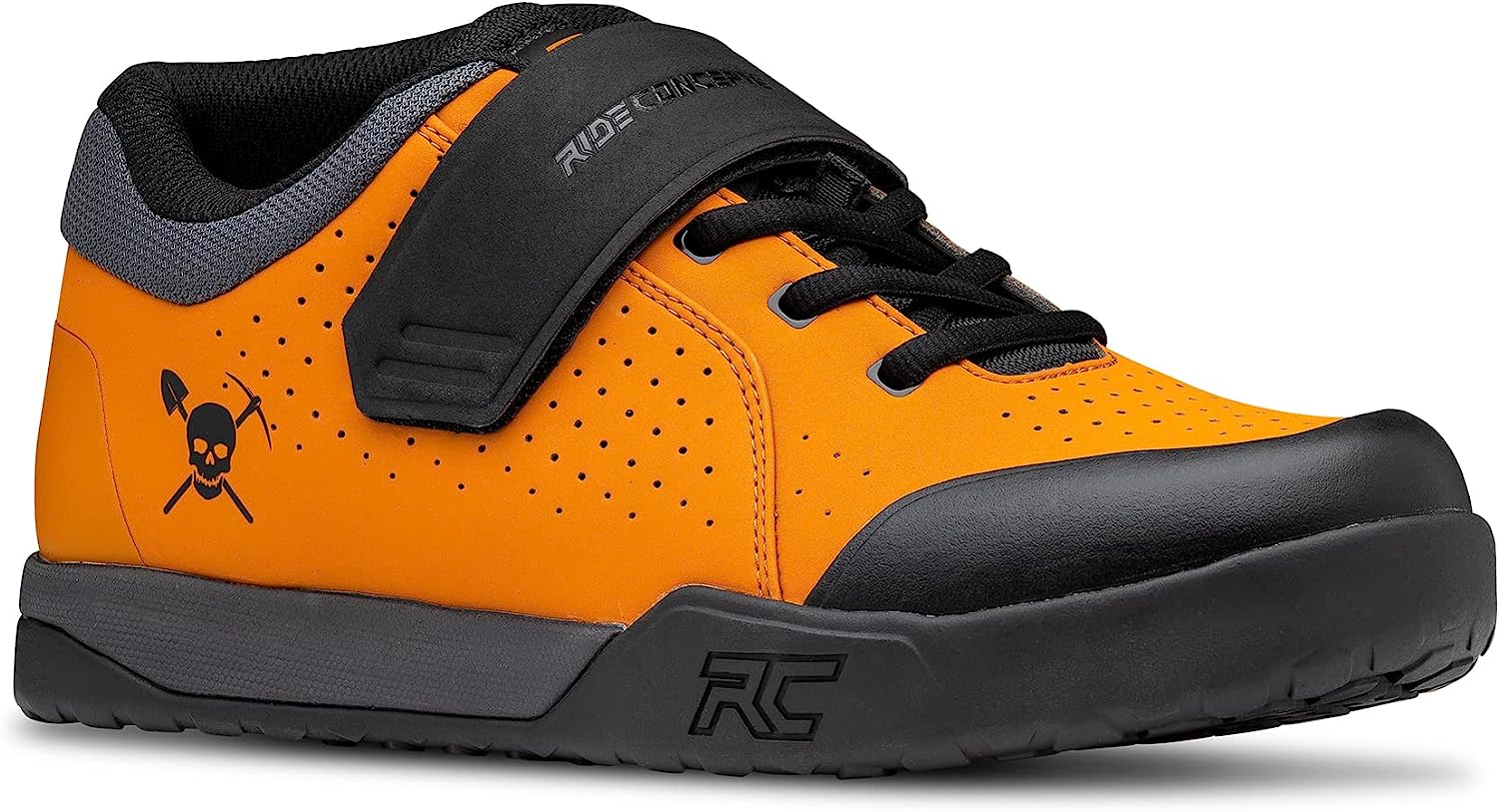 Ride Concepts TNT Shoes Clay UK 7