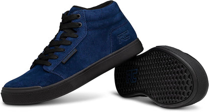 Ride Concepts Vice Mid Shoes Navy / Black UK 7