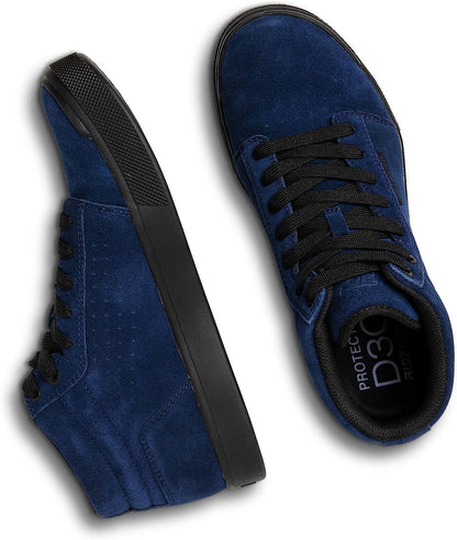 Ride Concepts Vice Mid Shoes Navy / Black UK 7
