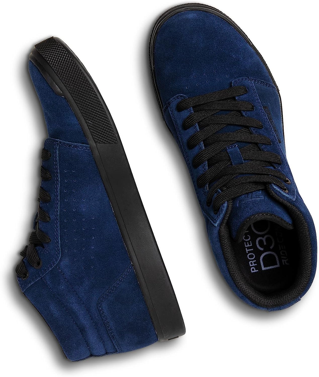 Ride Concepts Vice Mid Shoes Navy / Black UK 8