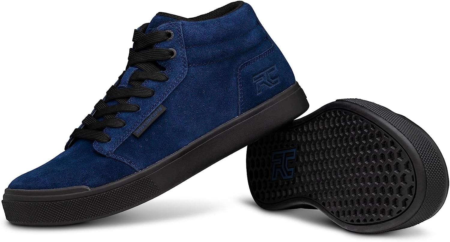 Ride Concepts Vice Mid Shoes Navy / Black UK 9