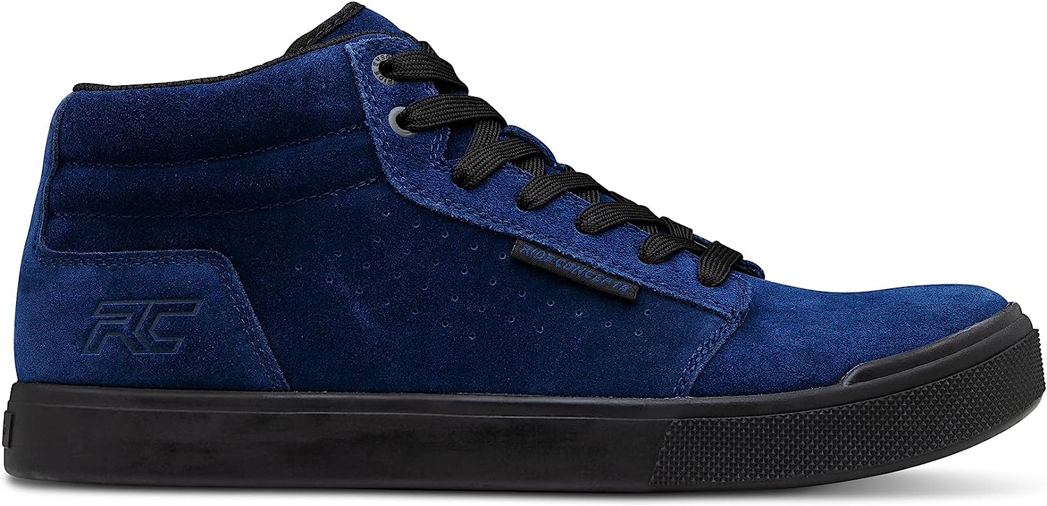 Ride Concepts Vice Mid Shoes Navy / Black UK 11