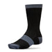 Ride Concepts Mullet Socks Black / Red M