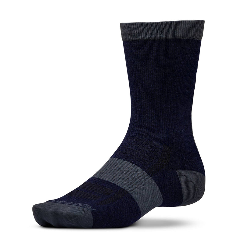 Ride Concepts Mullet Socks Blue / Lime M