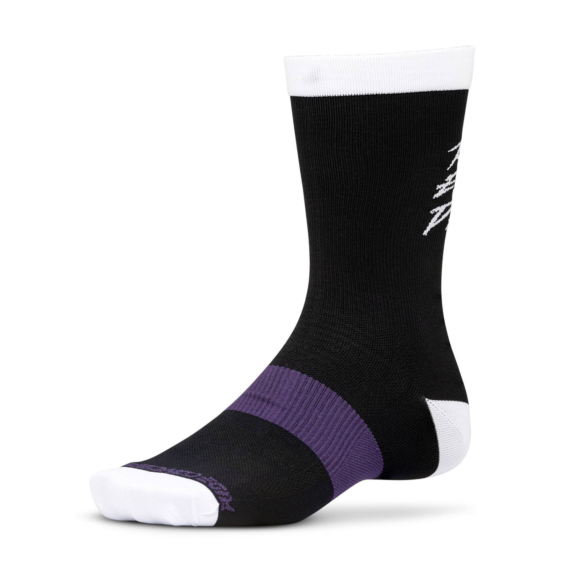 Ride Concepts Ride Every Day Socks Black / White M