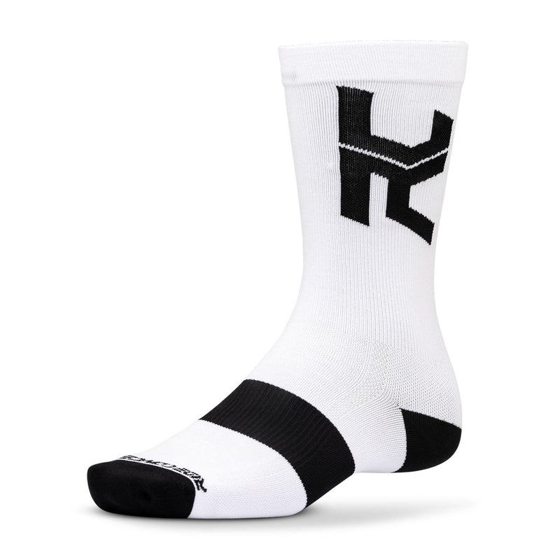 Ride Concepts Sidekick Socks White L