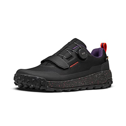 Ride Concepts Tallac Clip BOA&reg; Shoes Black / Red UK 6