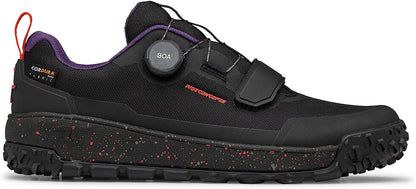 Ride Concepts Tallac Clip BOA&reg; Shoes Black / Red UK 11.5