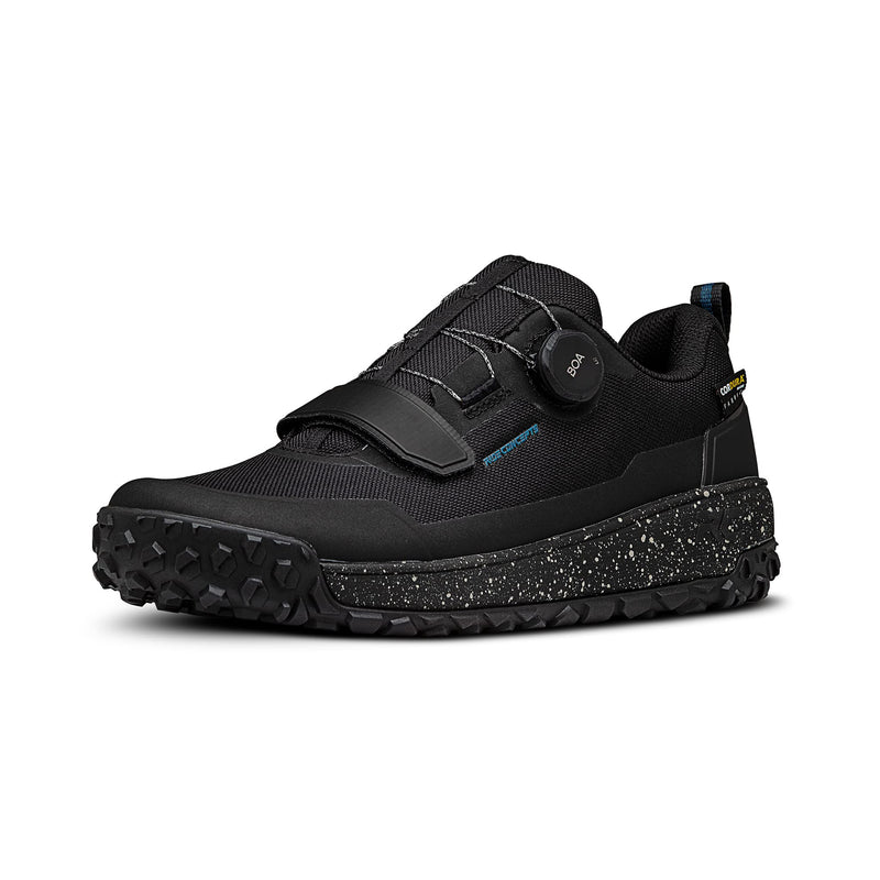 Ride Concepts Tallac BOA&reg; Shoes Black / Charcoal UK 8