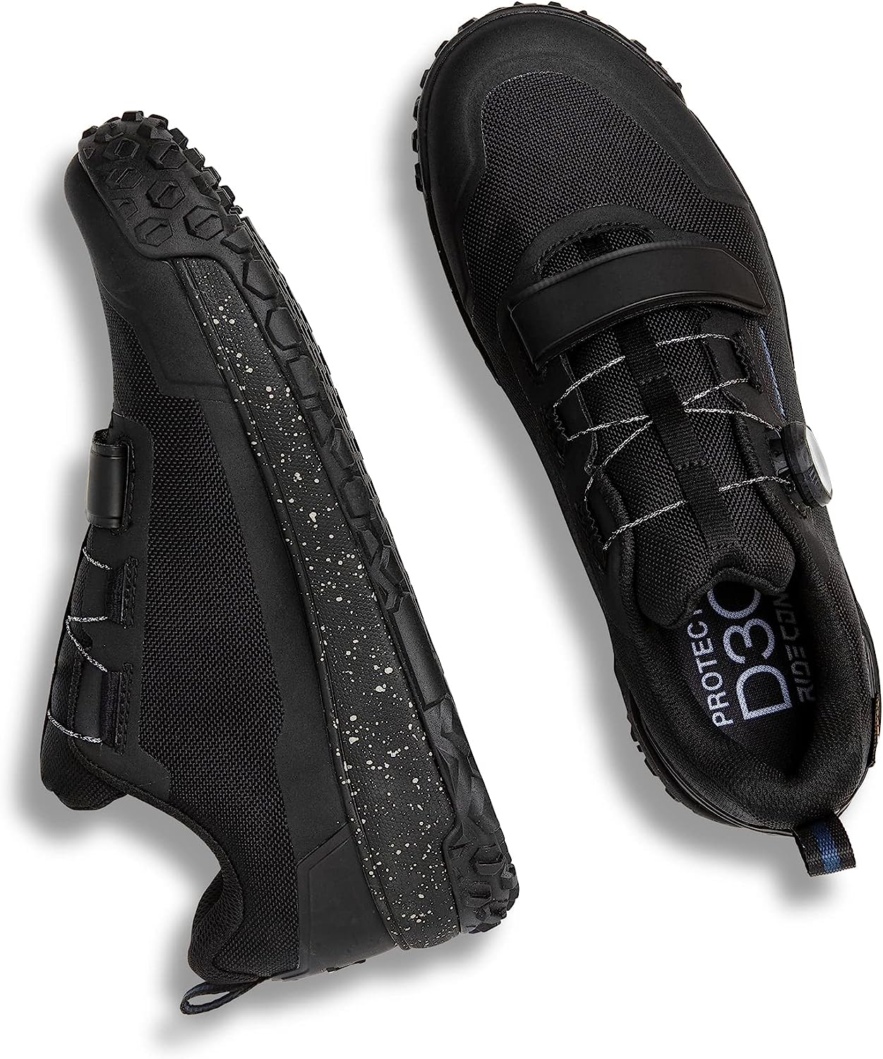 Ride Concepts Tallac BOA&reg; Shoes Black / Charcoal UK 11