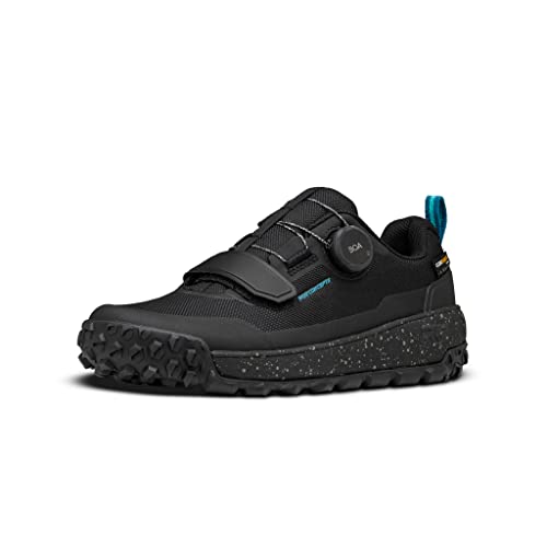 Ride Concepts Flume Clip BOA&reg; Women's Shoes Black UK 4