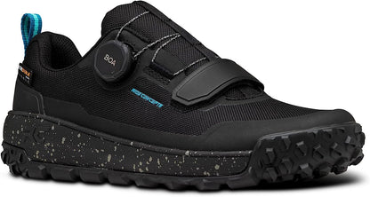 Ride Concepts Flume Clip BOA&reg; Women's Shoes Black UK 7