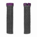 Race Face Getta Grip Lock-On Grips 30mm Black / Purple