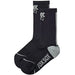 Fox Transfer Coolmax 7" Sock Black L/XL
