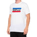 100% Alibi T-Shirt White L