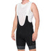 100% Exceeda Bib Shorts 2022 Black / Charcoal L