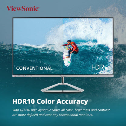 ViewSonic VX3276-MHD-3 Monitor 80,0 cm (32,0 Zoll)